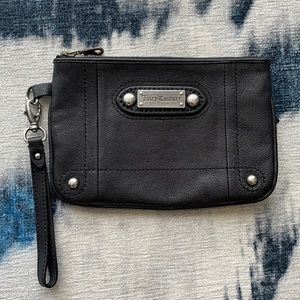 Juicy Couture Wallet Wristlet